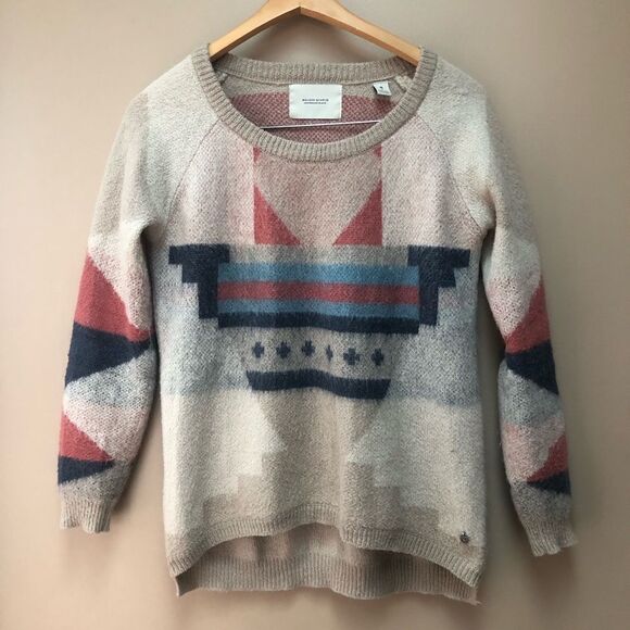 Maison Scotch Knit jumper /Sweater (2) - Picture 4 of 12